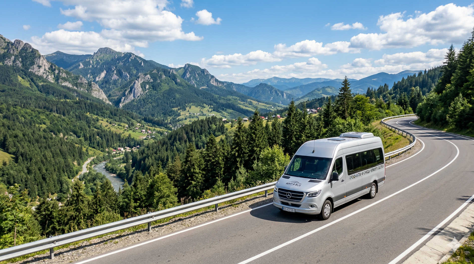 8-Passenger Sprinter